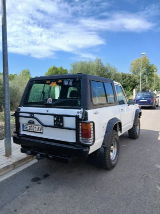 Nissan Patrol 1988