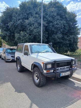Nissan Patrol 1988