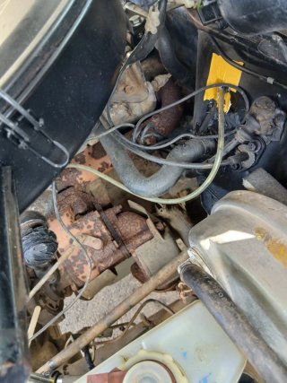 Nissan Patrol 1988