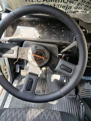 Nissan Patrol 1988