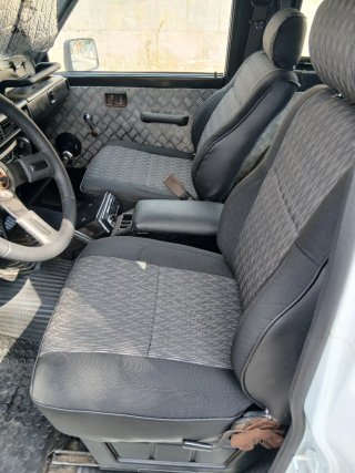 Nissan Patrol 1988
