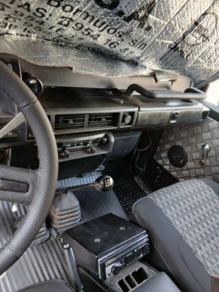 Nissan Patrol 1988