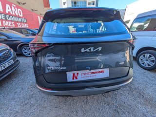 Sportage - Desde 510€ al mes ¡sin entrada!