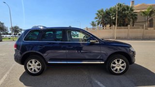 Volkswagen Touareg 2007 Motón Tip