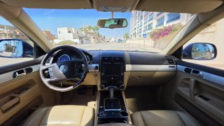Volkswagen Touareg 2007 Motón Tip