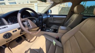 Volkswagen Touareg 2007 Motón Tip