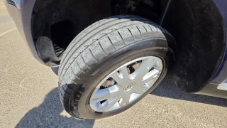 Volkswagen Touareg 2007 Motón Tip