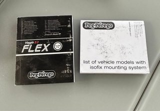 Seggiolino auto Peg Perego Flex Isofix