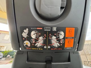 Seggiolino auto Peg Perego Flex Isofix
