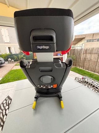 Seggiolino auto Peg Perego Flex Isofix