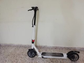 Patin Eléctrico Blanco
