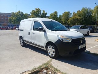 Dacia Dokker 2016