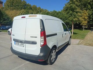 Dacia Dokker 2016