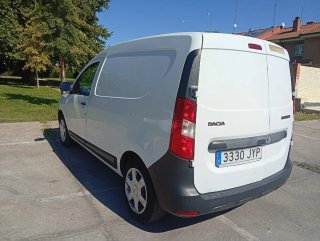Dacia Dokker 2016