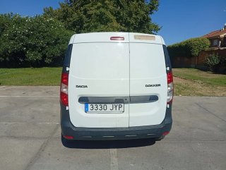 Dacia Dokker 2016