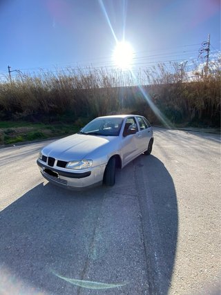 SEAT Ibiza sdi 2001