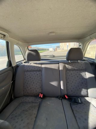 SEAT Ibiza sdi 2001