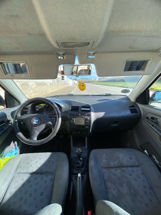 SEAT Ibiza sdi 2001