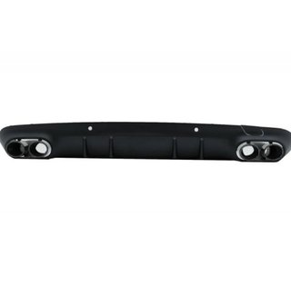 Difusor trasero para Mercedes CLS C257 look CLS53