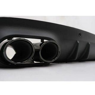 Difusor trasero para Mercedes CLS C257 look CLS53