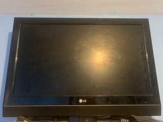 Televisor LG Negro