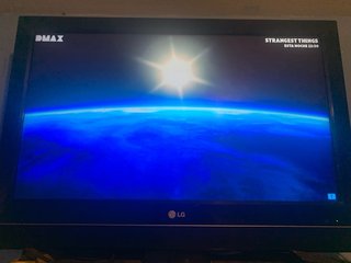 Televisor LG Negro