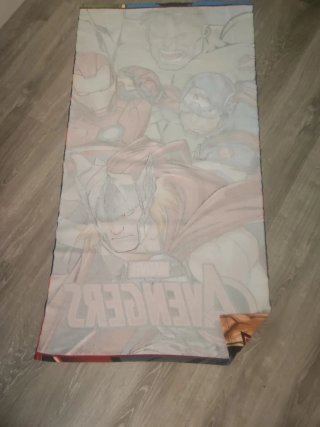 Toalla Avengers Marvel