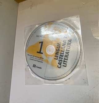 Lengua castellana y Literatura 1 Bachillerato