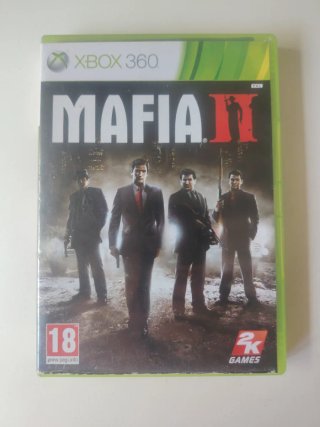 Mafia II Xbox 360