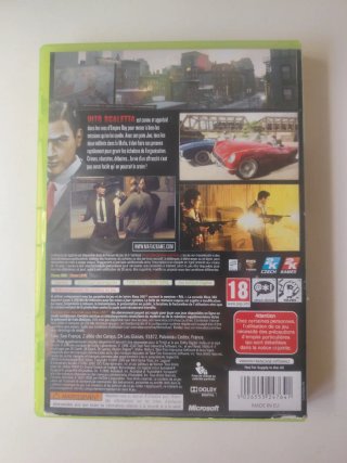 Mafia II Xbox 360