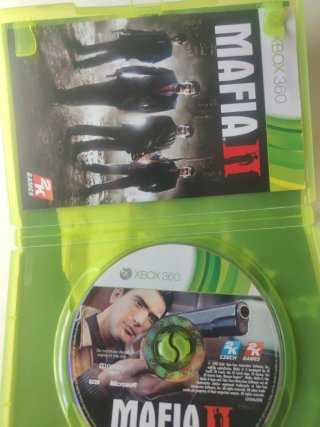 Mafia II Xbox 360