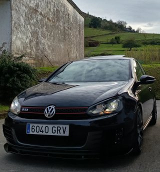 Volkswagen Golf 2010