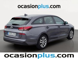 Hyundai i30 CW 1.6 CRDI Klass 85 kW (116 CV)