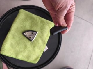 Tapas apertura consola central de Mercedes E W211