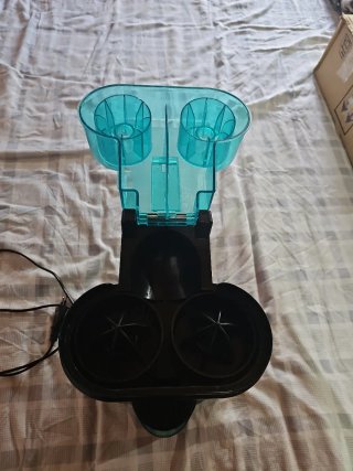 Exprimidor Cecotec Essentialvita