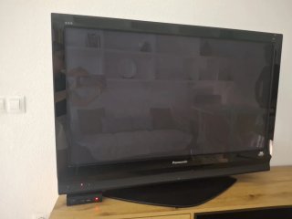 TV Panasonic 40 Negra