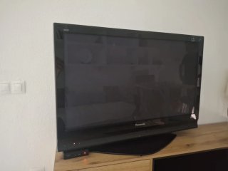 TV Panasonic 40 Negra