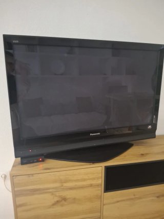 TV Panasonic 40 Negra