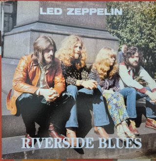 Vinilo Led Zeppelin - Riverside Blues