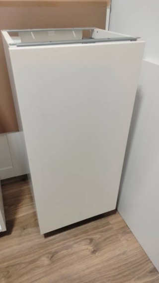 Mueble bajo cocina 40cm