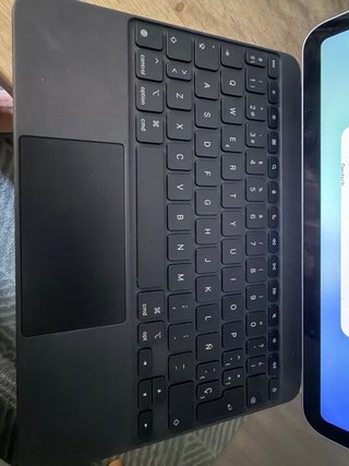 iPad Air 4ª Gen 64GB + Magic Keyboard