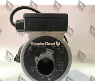 BOMBA CALDERA SAUNIER DUVAL ISOFAST F 35 E