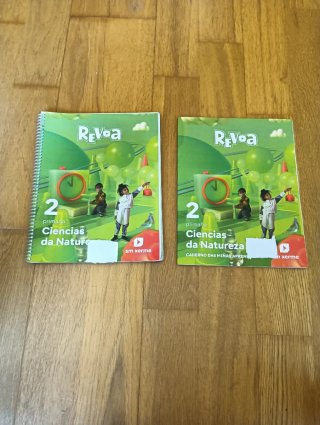 Ciencias da natureza 2
