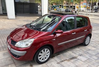 Renault Scenic 2008