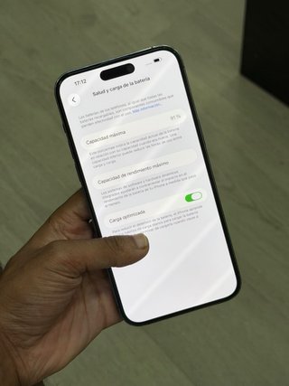 iPhone 14 Pro Max 256GB 91% Batteria + Garanzia