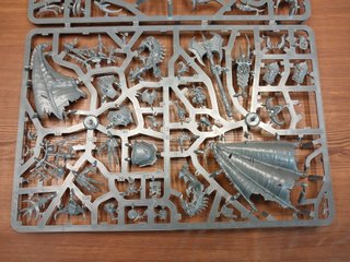 Deamon Prince with / out Wings Warhammer 40k + AOS