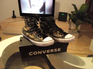 Zapatillas Converse Altas