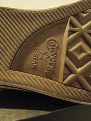 Zapatillas Converse Altas