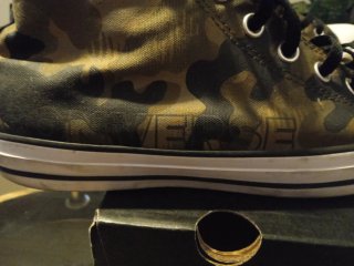 Zapatillas Converse Altas
