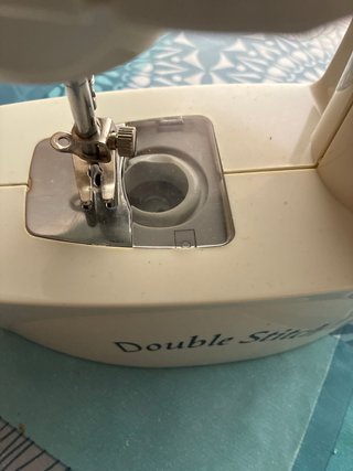 Máquina de coser Double Stitch